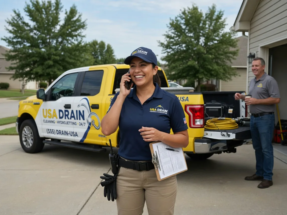 Drain Cleaning Robbinsville, NJ FAQs